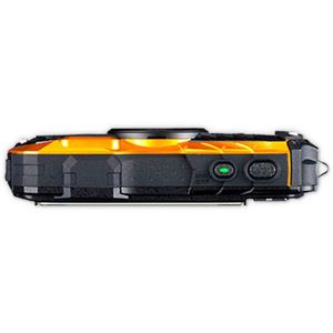 リコーイメージング 防水デジタルカメラ WG-50 (オレンジ) WG-50OR 商品写真4