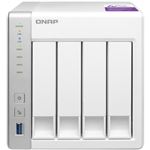 QNAP TS-431P 4TB HDD搭載モデル (WD Red 1TB x 4) T431P4MW10