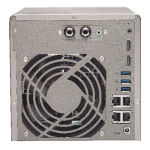 QNAP TS-453A 16TB HDD (WD ミドル 4TB HDD x 4) T453A4MW40 商品写真2