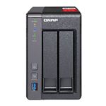 QNAP TS-251+ 単体モデル メモリ 2GB TS-251+