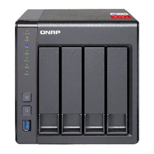 QNAP TS-451+ 単体モデル メモリ2GB TS-451+ 商品画像