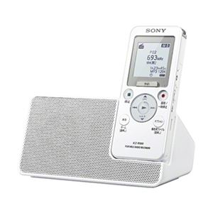 SONY ポータブルラジオレコーダー ICZ-R100