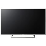 SONY 地上・BS・110度CSデジタルハイビジョン液晶テレビ BRAVIA X8000E 49V型ウォームシルバー KJ-49X8000E/S