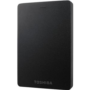 東芝(家電) ポータブルハードディスク 1.0TB ブラック HDTH310JK3AA-D 商品写真2