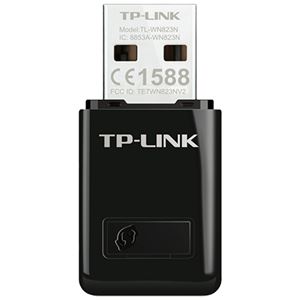 TP-LINK 300Mbps ミニ 無線LAN子機 TL-WN823N 商品写真2