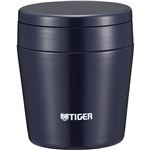タイガー魔法瓶 ステンレスカップ ≪スープカップ≫ 0.25L インディゴブルー MCL-B025AI