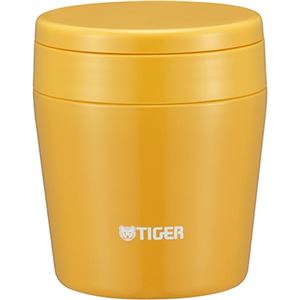 タイガー魔法瓶 ステンレスカップ ≪スープカップ≫ 0.25L サフランイエロー MCL-B025YS 商品画像
