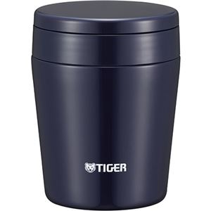 タイガー魔法瓶 ステンレスカップ ≪スープカップ≫ 0.30L インディゴブルー MCL-B030AI