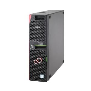 FUJITSU PRIMERGY TX1320 M3 セレクト (Xeon E3-1220v6/8GB/SAS300GB*2 RAID1/W2012R2std)