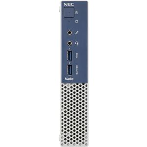 NEC Mate タイプMC (Core i5-7500T2.7GHz/4GB/500GB/ドライブなし/Of Per16/Win10 Pro/リカバリ媒体無/1年保証)