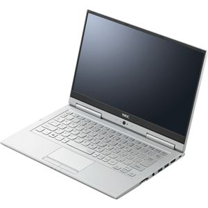 NEC VersaPro タイプVG (Core i5-6200U2.3GHz/4GB/256GB/ドライブなし/Of無/無線LAN/85キー/マウス無/Win7 Pro32(Win10DG)/リカバリ媒体/3年パーツ)