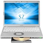 パナソニック Let’s note SZ6 DIS専用モデル(Corei5-7200U/8GB/HDD320GB/SMD/W10P64/12.1WUXGA/電池S)