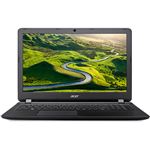 Acer Aspire ES 15 ES1-533-W14D/K (CeleronN3350/4GB/500GB HDD/DVDドライブ/15.6/Windows 10Home(64bit)/Officeなし/ミッドナイトブラック)