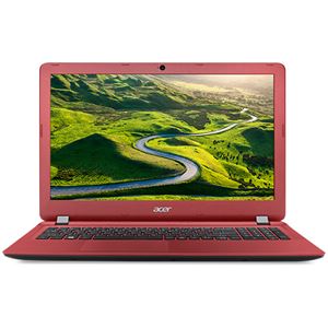 Acer Aspire ES 15 ES1-533-W14D/R (CeleronN3350/4GB/500GB HDD/DVDドライブ/15.6/Windows 10Home(64bit)/Officeなし/ローズウッドレッド)