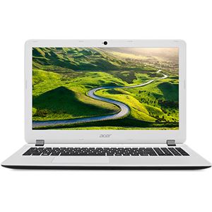 Acer Aspire ES 15 ES1-533-W14D/W (CeleronN3350/4GB/500GB HDD/DVDドライブ/15.6/Windows 10Home(64bit)/Officeなし/コットンホワイト)