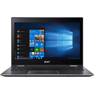 Acer Spin 5 SP513-52N-F38Q (Core i3-7130U/8GB/128GBSSD/ドライブなし/13.3/Windows 10 Home(64bit)/Officeなし/スチールグレイ)