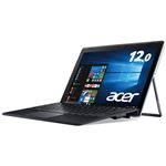 Acer Switch 3 SW312-31-A14Q (Celeron N3350(1.1GHz)/4GB/128GB eMMC/12.2/Windows 10Home(64bit)/Officeなし/アイアングレイ)