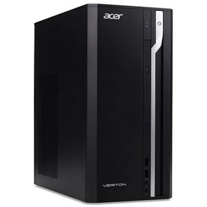 Acer VES2710G-F54F (Corei5-7400/4GB/1TB/DVD+/-RW/Windows 10 Pro64bit/HDMI/VGA/1年保証/Officeなし)