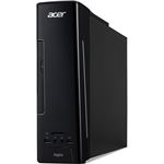 Acer Aspire XC-730 XC-730-F14F (Celeron J3355/4GB/1TBHDD/DVDスリムドライブ/Windows 10 Home(64bit)/Officeなし/ブラック)