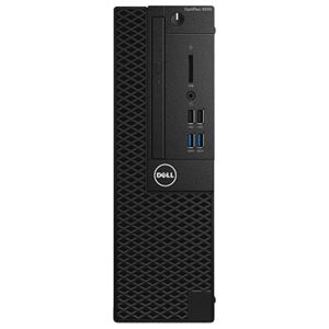 DELL OptiPlex 3050 SFF(Win10Pro64bit/8GB/Corei5-7500/256GB/DVD+/-RW/VGAビデオポート/1年保守/Officeなし)