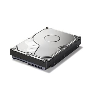 バッファロー ドライブステーション プロ HD-QHU3/R5シリーズ用オプション 交換用HDD 2TB