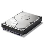 バッファロー ドライブステーション プロ HD-QHU3/R5シリーズ用オプション 交換用HDD 2TB