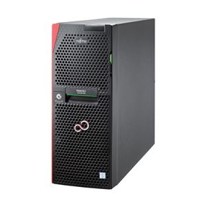 FUJITSU PRIMERGY TX1330 M2 セレクト(Xeon E3-1220v5/4GB/SAS900GB*2/OS無)