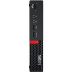 レノボ・ジャパン ThinkCentre M710q Tiny (Corei3-6100T/4/256/ODDなし/Win7DG)