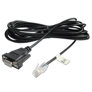 シュナイダーエレクトリック DB9 - RJ45 UPS通信ケーブル 4.5m