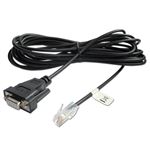シュナイダーエレクトリック DB9 - RJ45 UPS通信ケーブル 4.5m