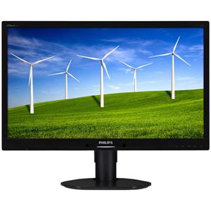 PHILIPS(ディスプレイ) 24型 TNパネル採用ワイド液晶ディスプレイ 5年間フル保証