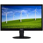 PHILIPS(ディスプレイ) 24型 TNパネル採用ワイド液晶ディスプレイ 5年間フル保証