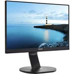 PHILIPS(ディスプレイ) 23.8型ワイドUSB Type-C搭載液晶ディスプレイ ブラック 5年間フル保証