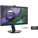 PHILIPS(ディスプレイ) 27型 4K対応液晶ディスプレイ 5年間フル保証