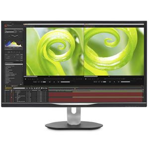 PHILIPS(ディスプレイ) 31.5型 4K対応液晶ディスプレイ 5年間フル保証