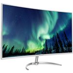 PHILIPS(ディスプレイ) 40型 4K対応曲面液晶ディスプレイ 5年間フル保証