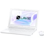 NECパーソナル LAVIE Note Standard - NS700/JAW エクストラホワイト