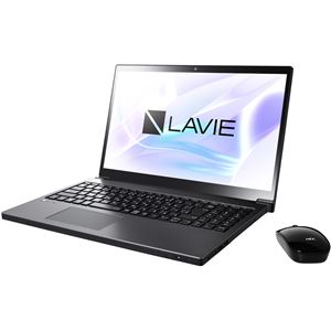 NECパーソナル LAVIE Note NEXT - NX550/JAB グレイスブラックシルバー