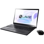 NECパーソナル LAVIE Note NEXT - NX550/JAB グレイスブラックシルバー