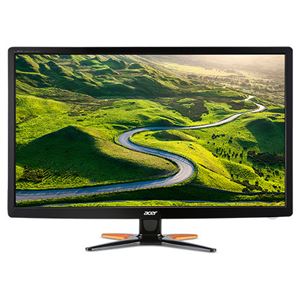 Acer 24型ワイド液晶ディスプレイ GN246HLBbid(TN/非光沢/1920x1080/フルHD/350cd/1ms/ミニD-Sub15ピン、DVI-DL(DualLink対応)、HDMI v1.4)