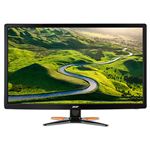 Acer 24型ワイド液晶ディスプレイ GN246HLBbid(TN/非光沢/1920x1080/フルHD/350cd/1ms/ミニD-Sub15ピン、DVI-DL(DualLink対応)、HDMI v1.4)