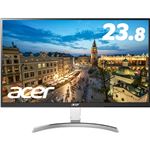 Acer 23.8型ワイド液晶ディスプレイ RC241YUsmidpx(IPS/非光沢/2560x1440/QHD/300cd/4ms/DVI-D(DualLink対応)・HDMI・DisplayPort)