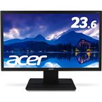 Acer 23.6型ワイド液晶ディスプレイ V246HQLCbid(TN/非光沢/1920x1080/300cd/5ms/ミニD-Sub15ピン・DVI-D24ピン(HDCP対応)・HDMI)