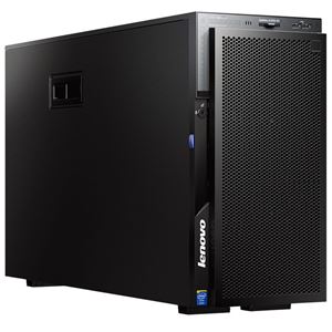 Lenovo(旧IBM) System x3500 M5 モデル E6J ファースト・セレクト