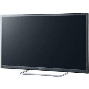 パナソニック(家電) 32V型地上・BS・110度CSデジタルハイビジョン液晶テレビ (ダークシルバー)