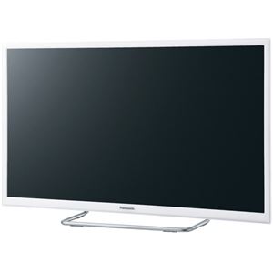 パナソニック(家電) 32V型地上・BS・110度CSデジタルハイビジョン液晶テレビ (ホワイト)