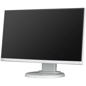 NEC 21.5型3辺狭額縁IPSワイド液晶ディスプレイ(白)