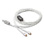 アイリバー Astell&Kern Portable Cable-Crystal CableCantabile MMCX-3.5