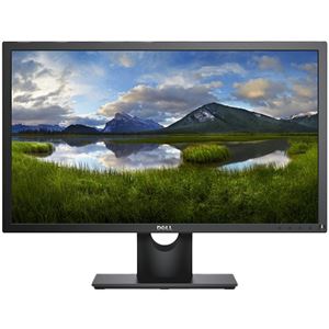 DELL Eシリーズ 23.8インチワイドモニタ VGA付(良品先出しサービス保証付き)