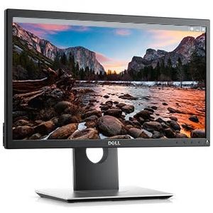 DELL プロフェッショナルシリーズ 19.5インチ ワイドモニタ(良品先出しサービス保証付き)